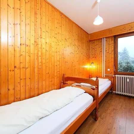 Le Chalet Des Fleurs Appartement *