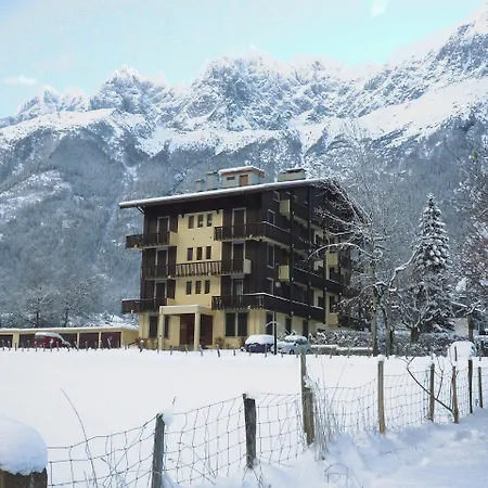 Le Chalet Des Fleurs Appartement