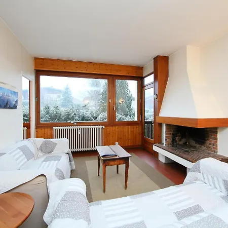 Appartement Le Chalet Des Fleurs