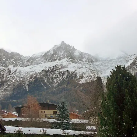 Le Chalet Des Fleurs * Chamonix