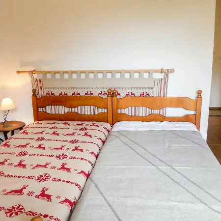 Appartement Le Chalet Des Fleurs