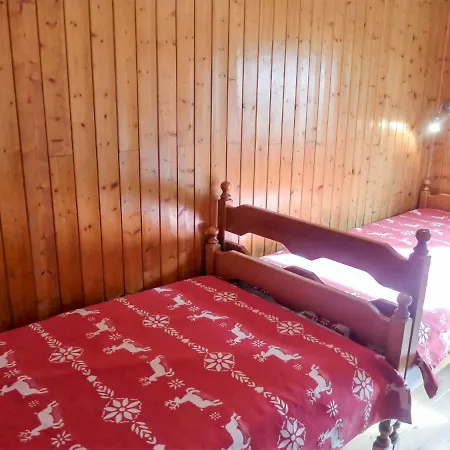 Appartement Le Chalet Des Fleurs *