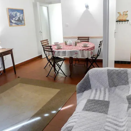 Appartement Le Chalet Des Fleurs *